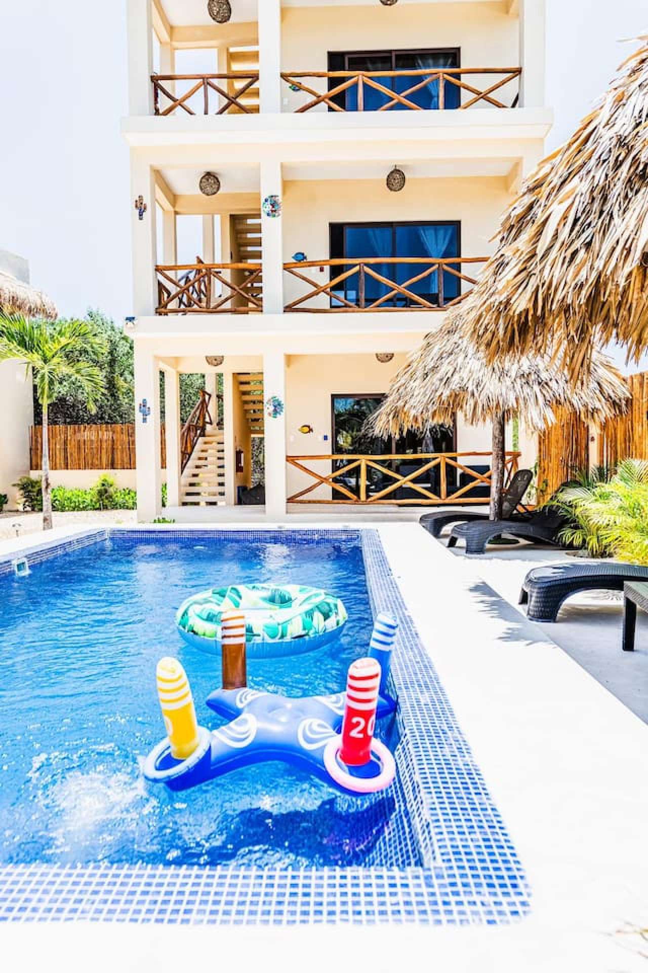 Holbox Vacation Rental