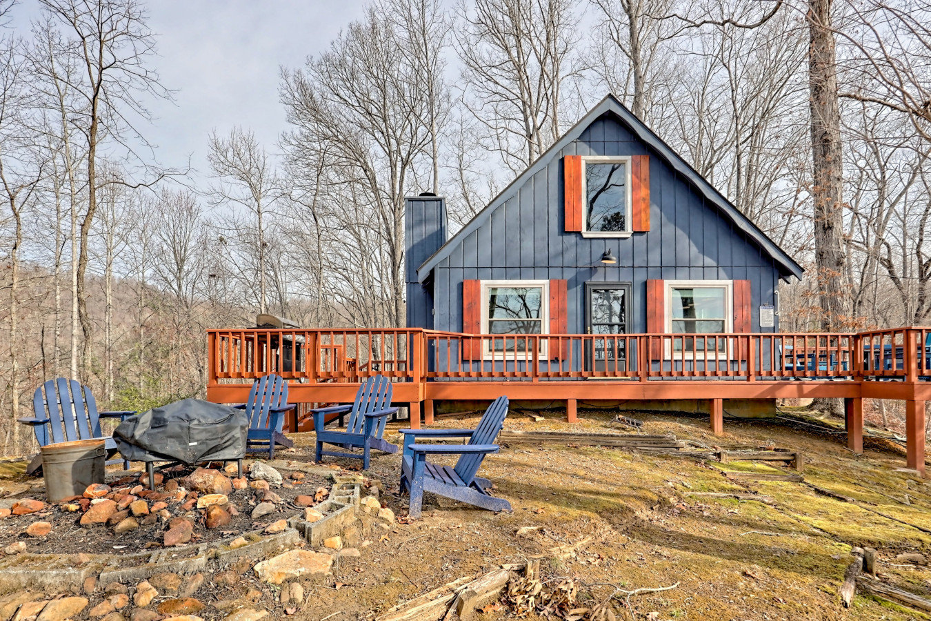 Franklin Vacation Rental