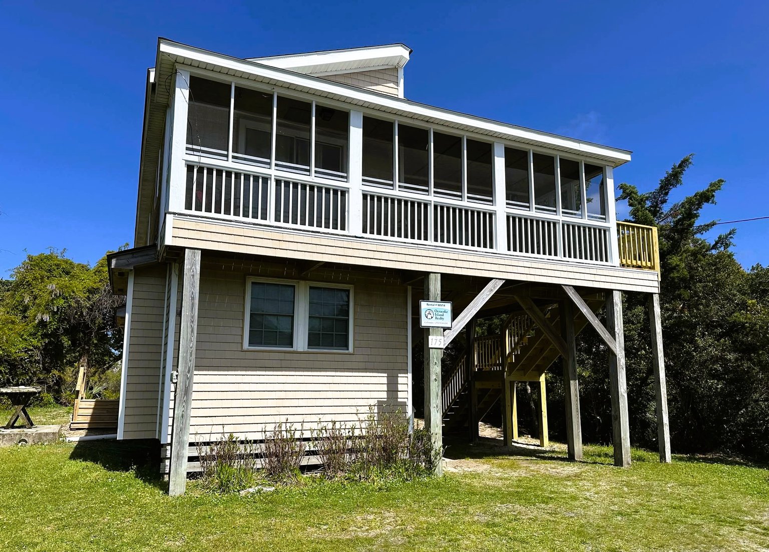 Ocracoke Vacation Rental