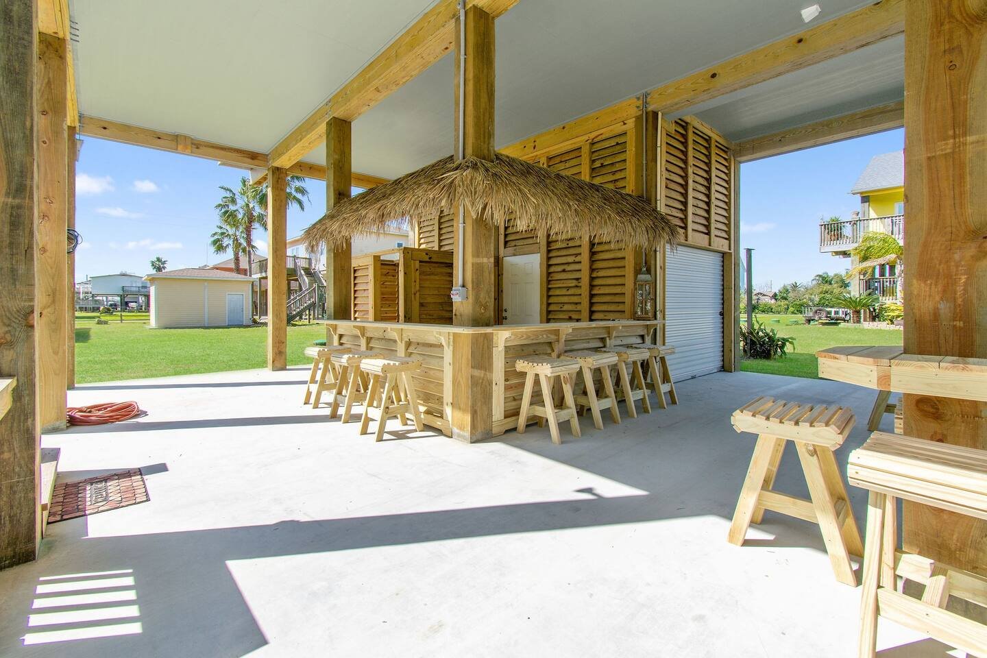 Crystal Beach Vacation Rental