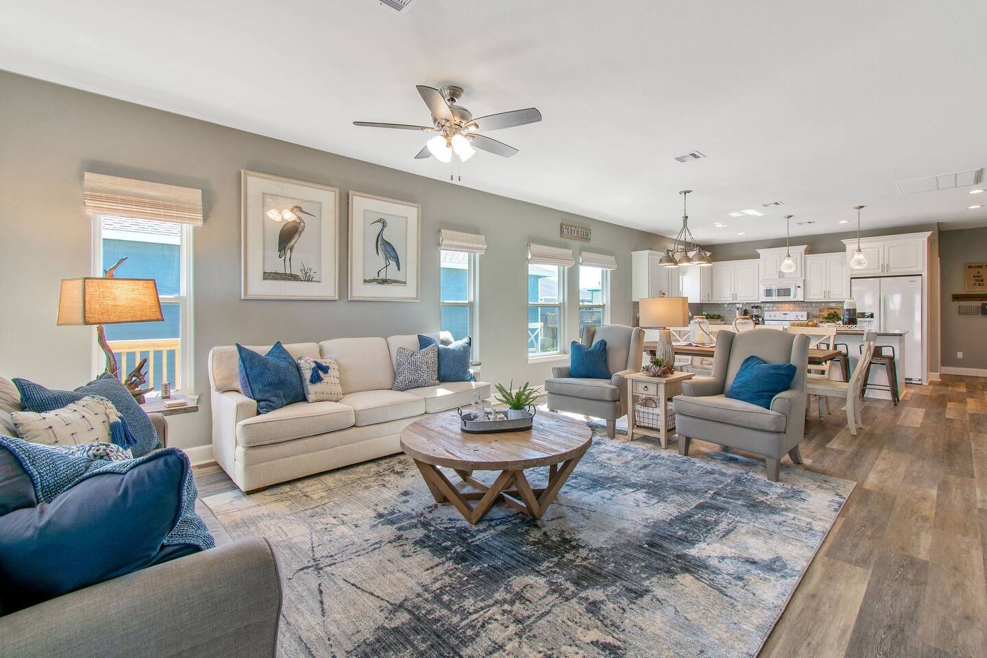 Crystal Beach Vacation Rental