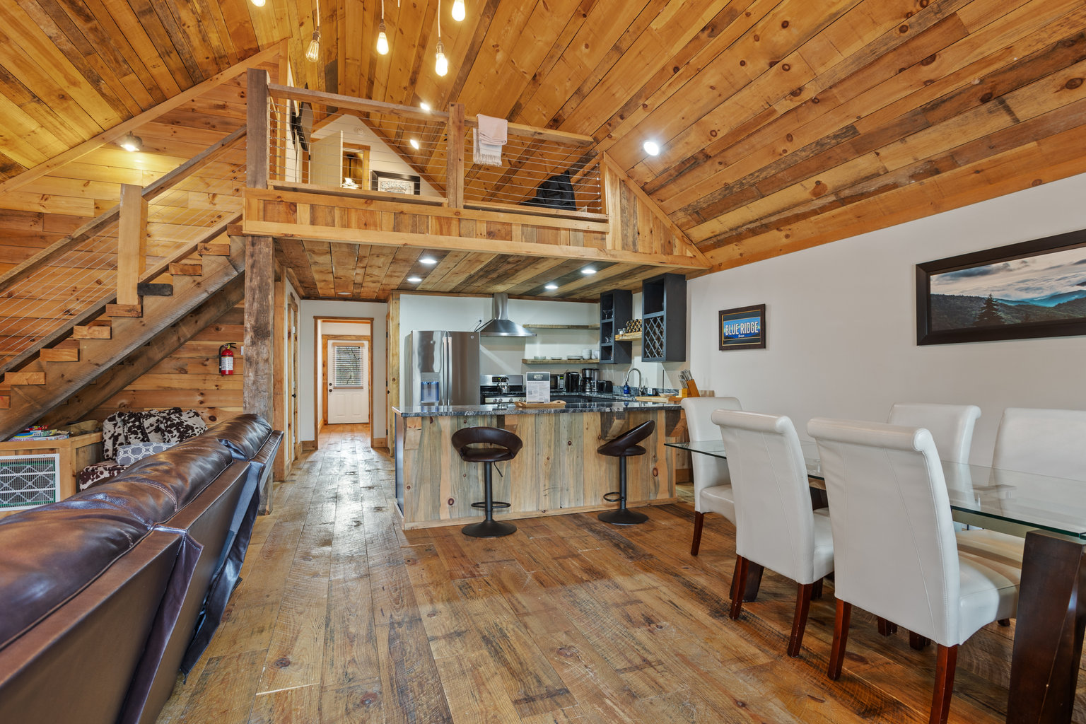 Blue Ridge Vacation Rental