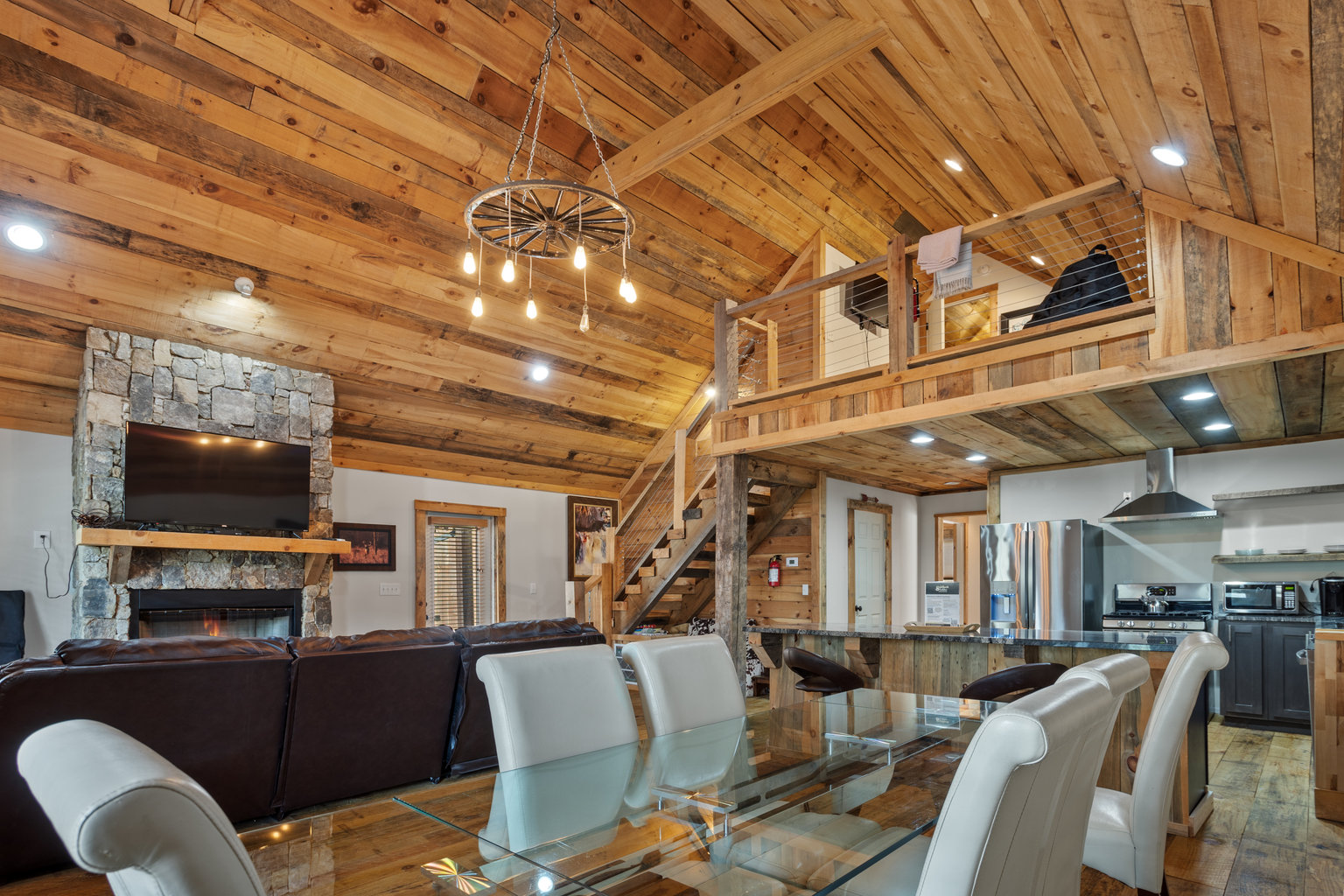 Blue Ridge Vacation Rental