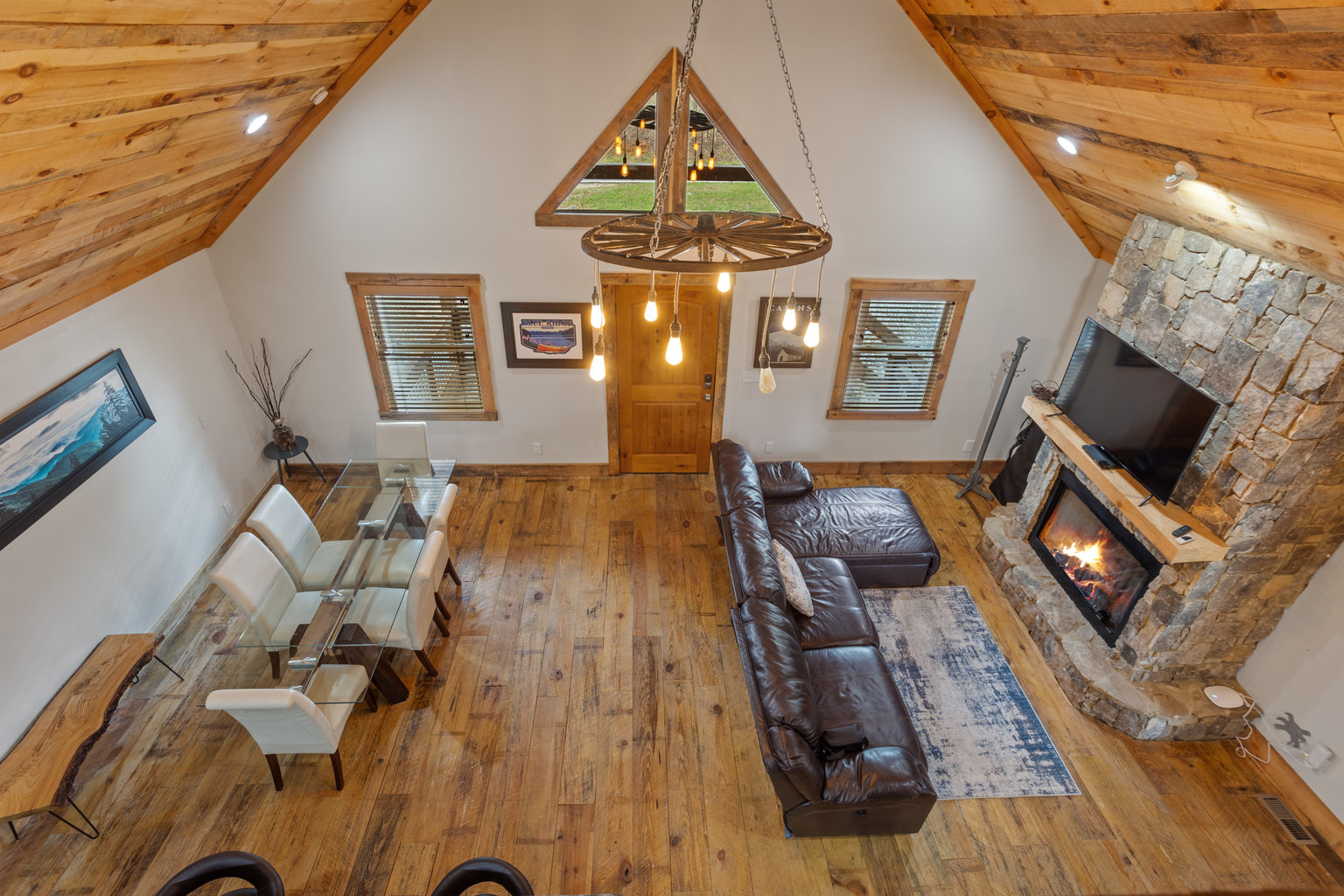 Blue Ridge Vacation Rental