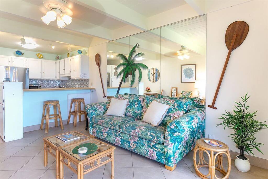 Kihei Vacation Rental