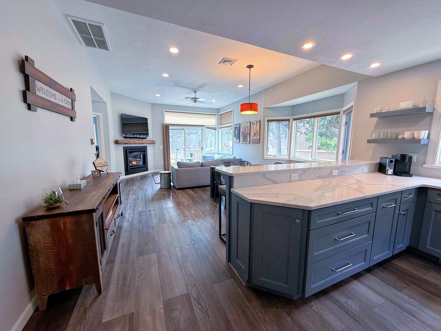 Bretton Woods Vacation Rental