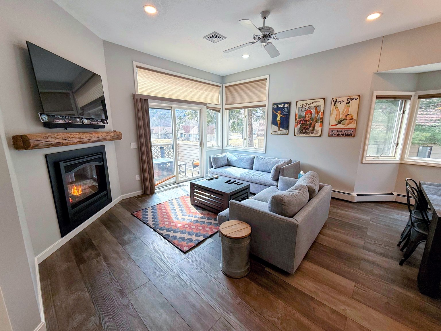 Bretton Woods Vacation Rental