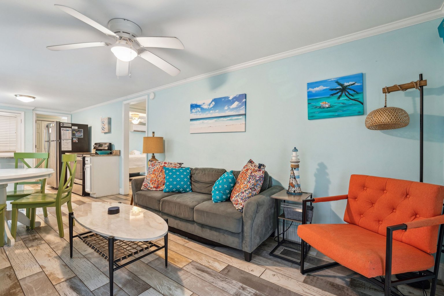 Folly Beach Vacation Rental