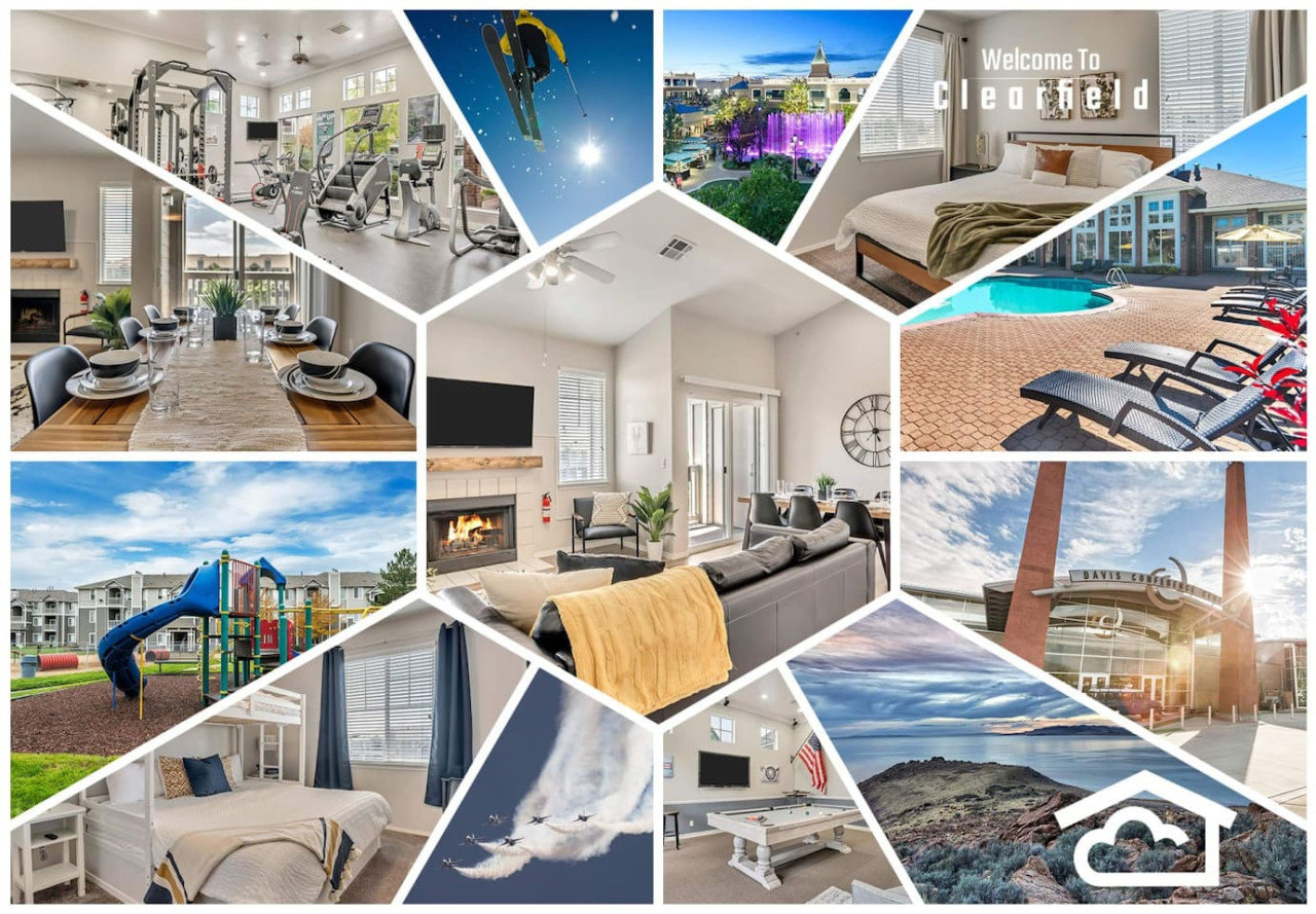 Clearfield Vacation Rental