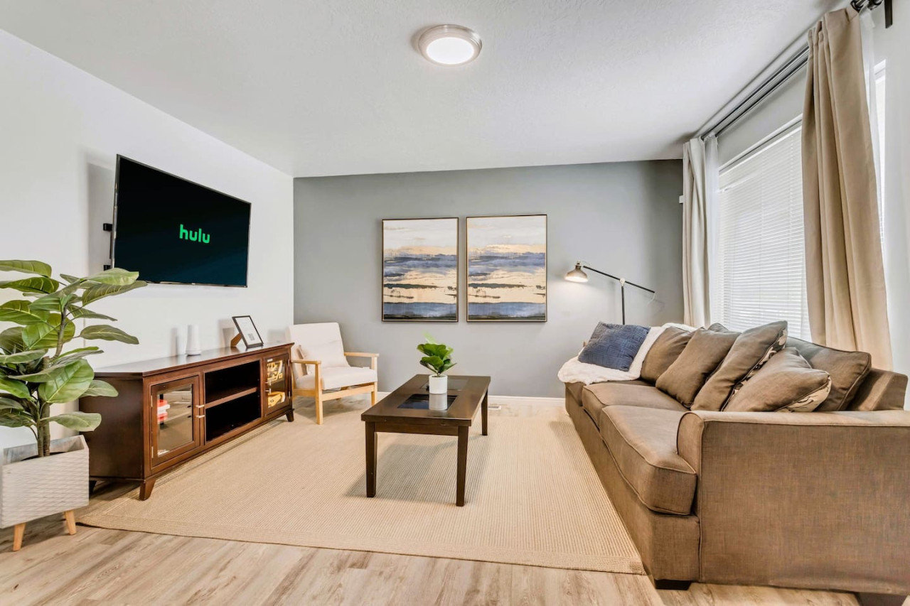 Salt Lake City Vacation Rental