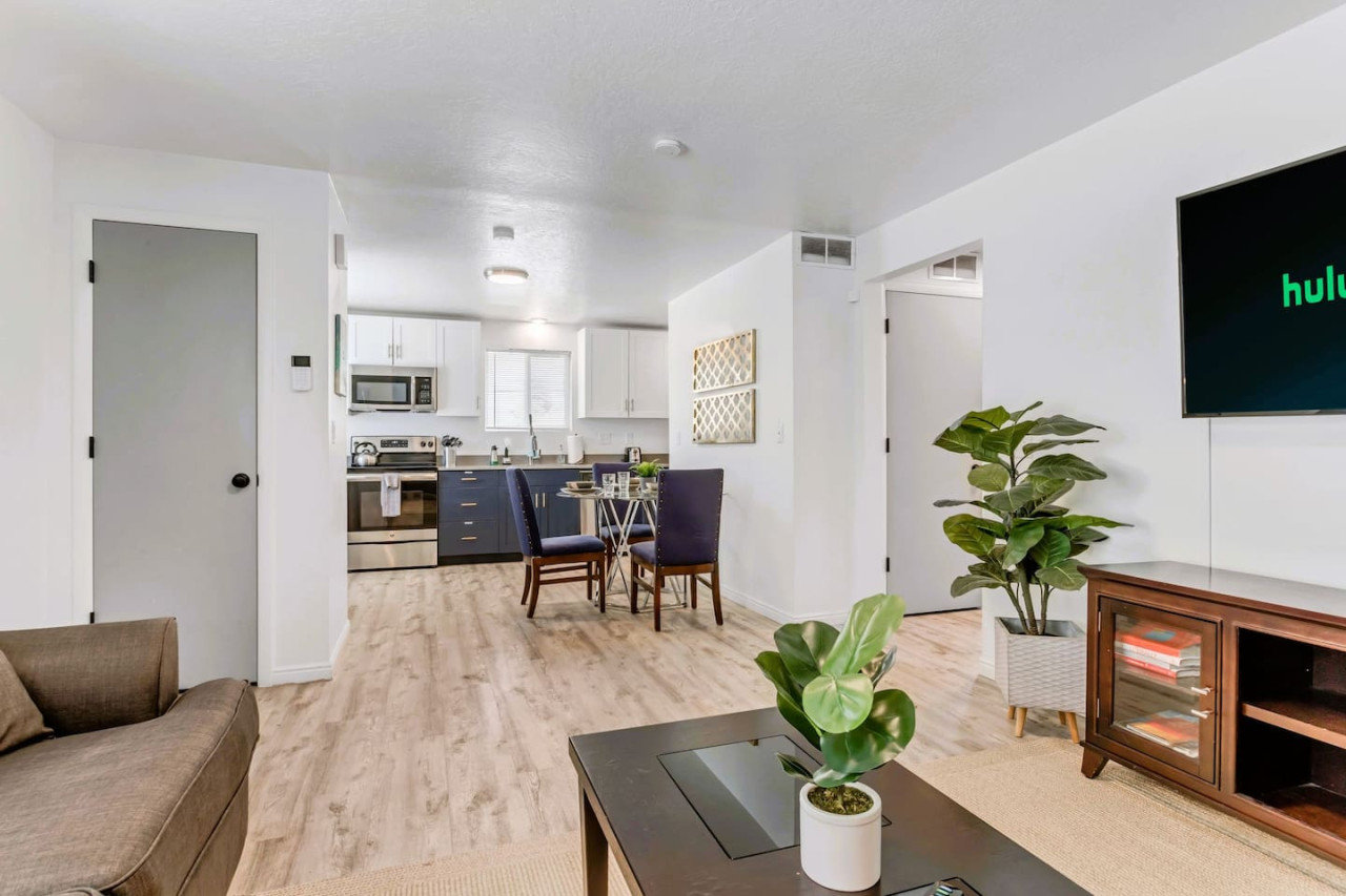 Salt Lake City Vacation Rental
