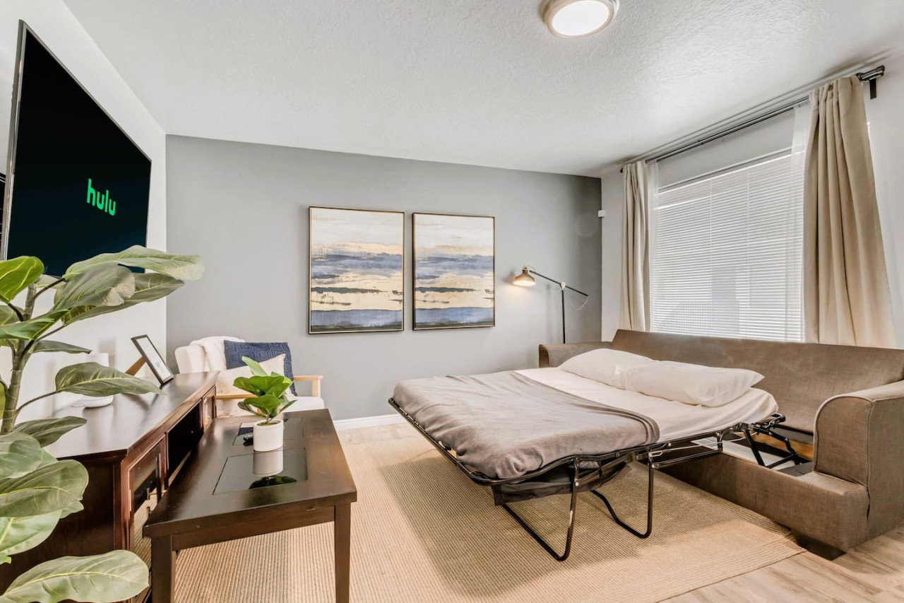 Salt Lake City Vacation Rental