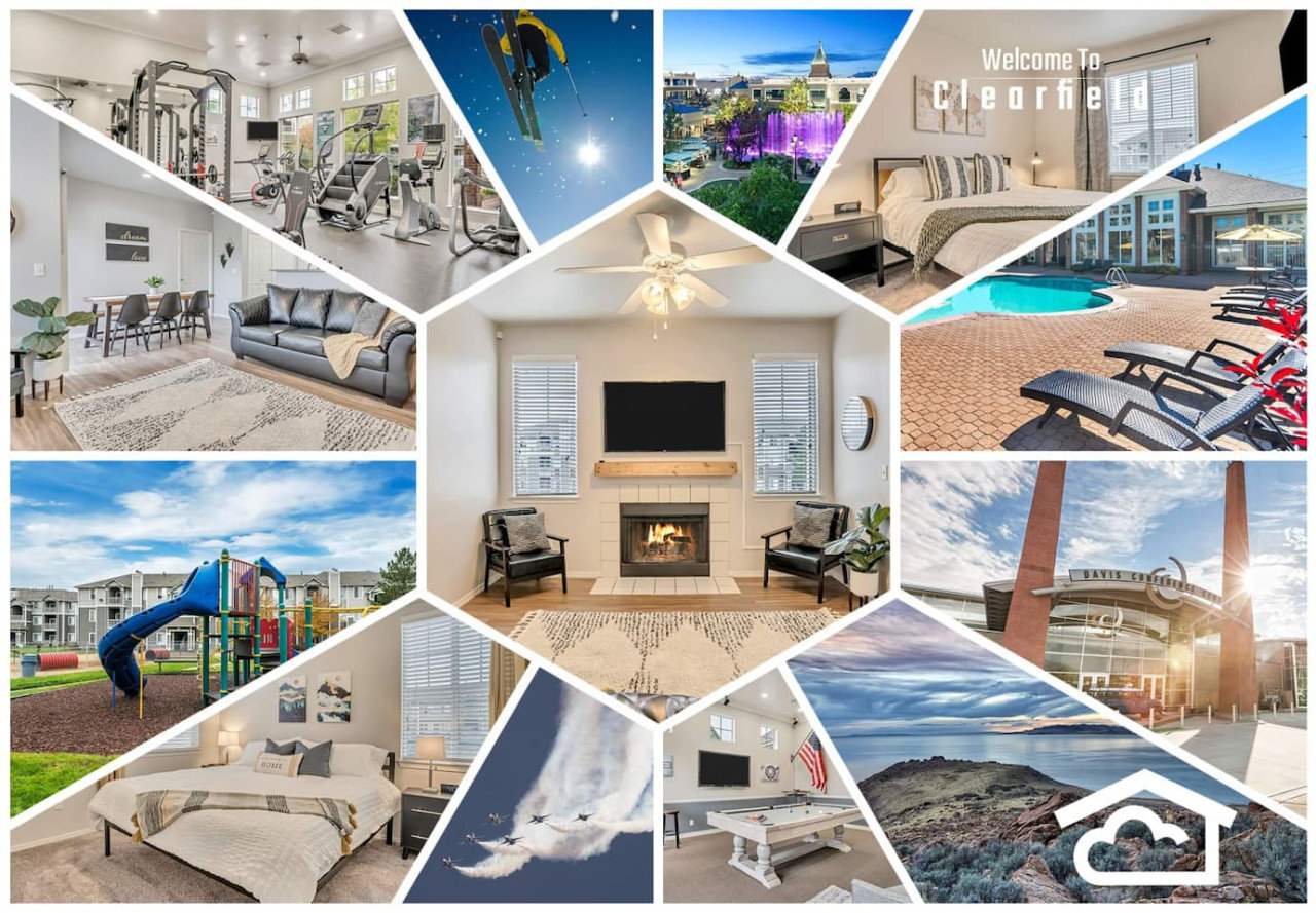 Clearfield Vacation Rental