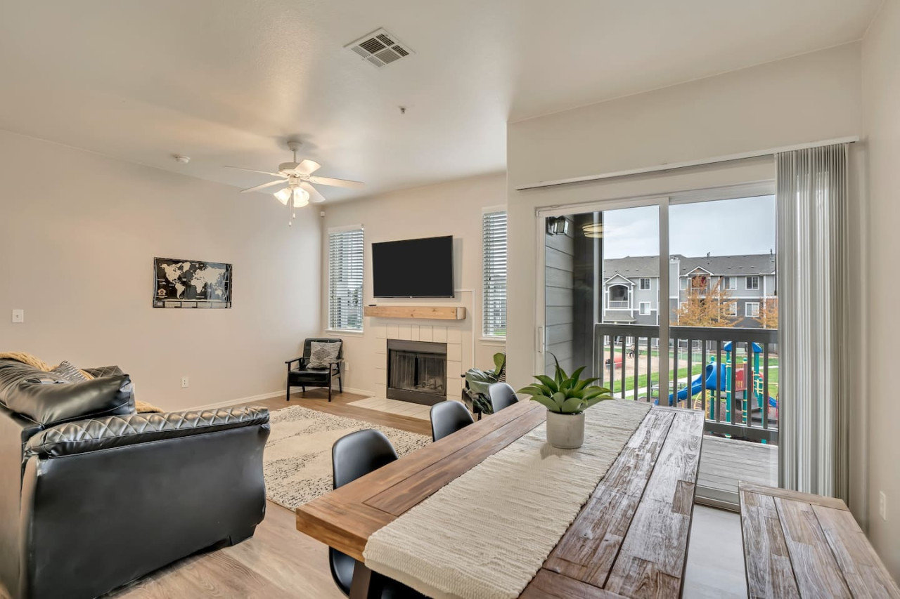 Clearfield Vacation Rental