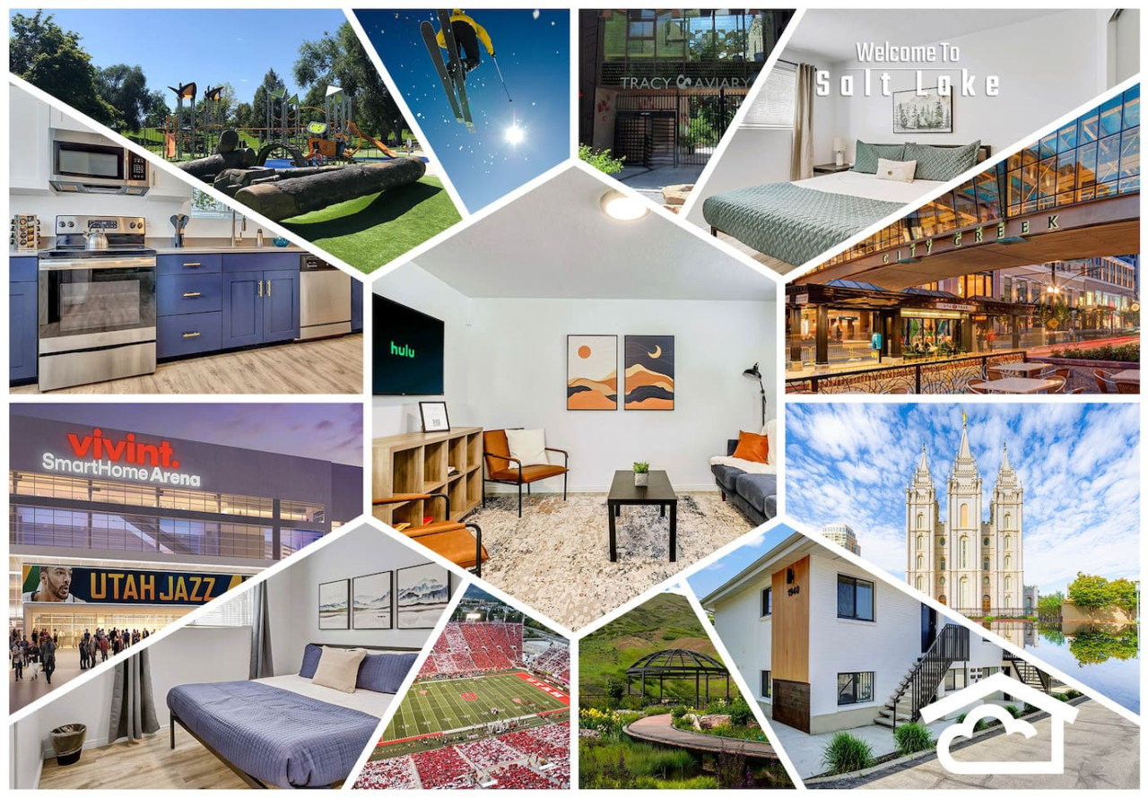 Salt Lake City Vacation Rental