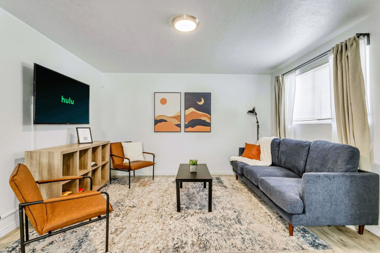Salt Lake City Vacation Rental