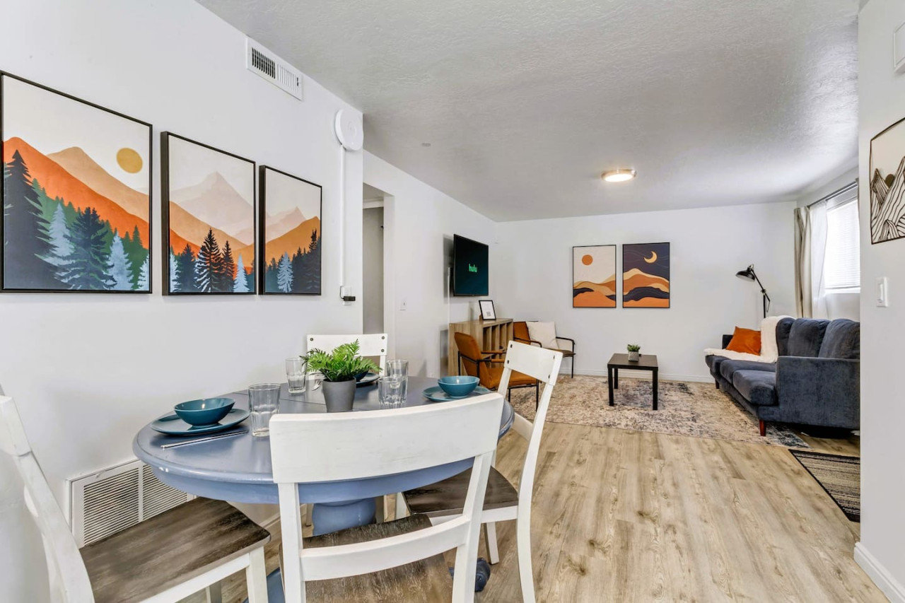 Salt Lake City Vacation Rental
