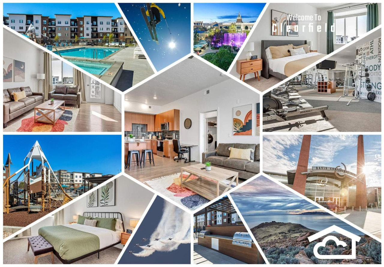 Clearfield Vacation Rental