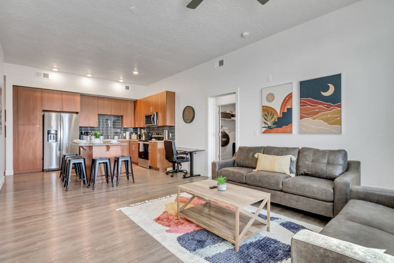 Clearfield Vacation Rental