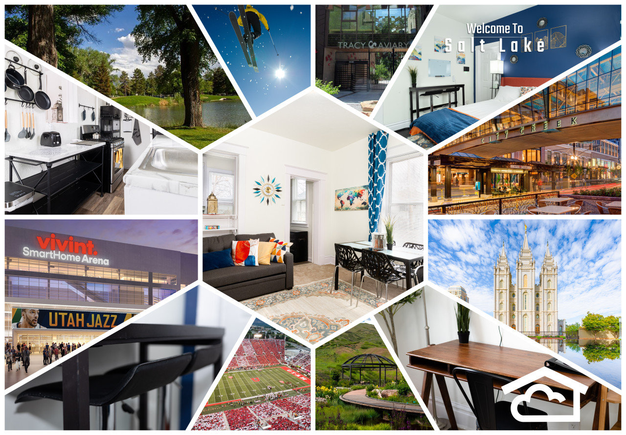 Salt Lake City Vacation Rental