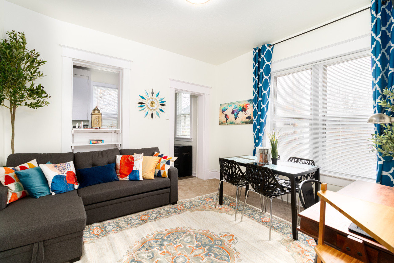 Salt Lake City Vacation Rental