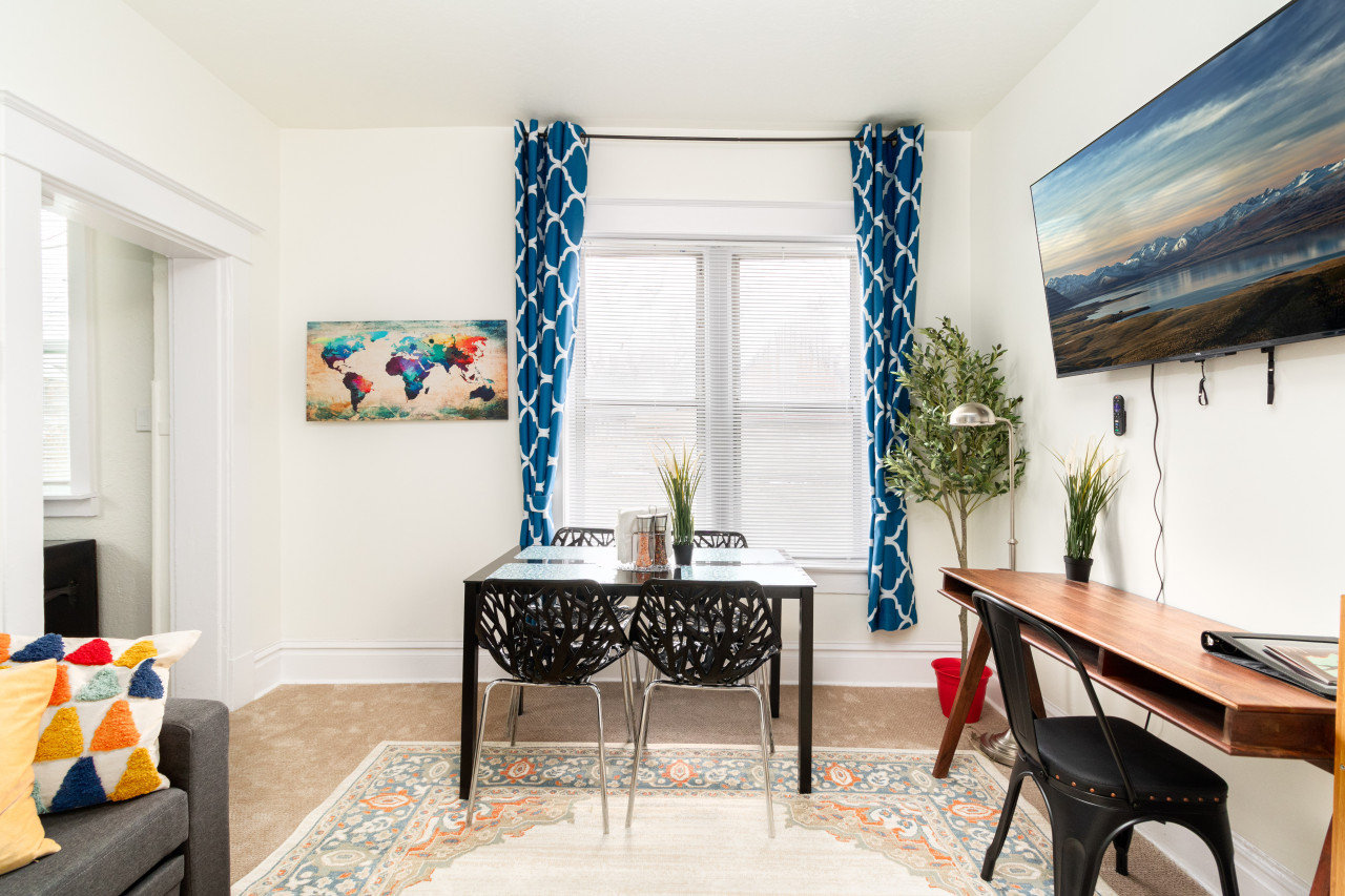 Salt Lake City Vacation Rental