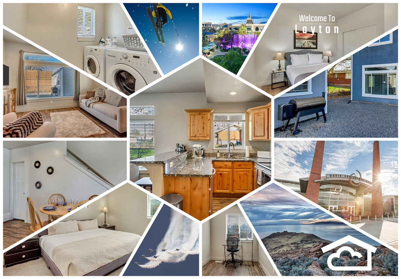 Layton Vacation Rental