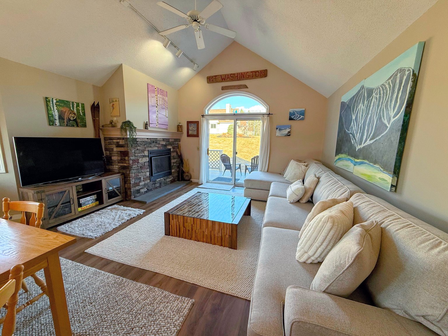 Bretton Woods Vacation Rental