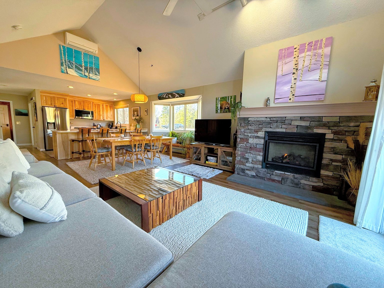 Bretton Woods Vacation Rental