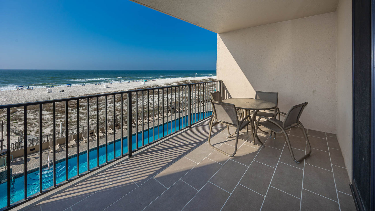 Orange Beach Vacation Rental