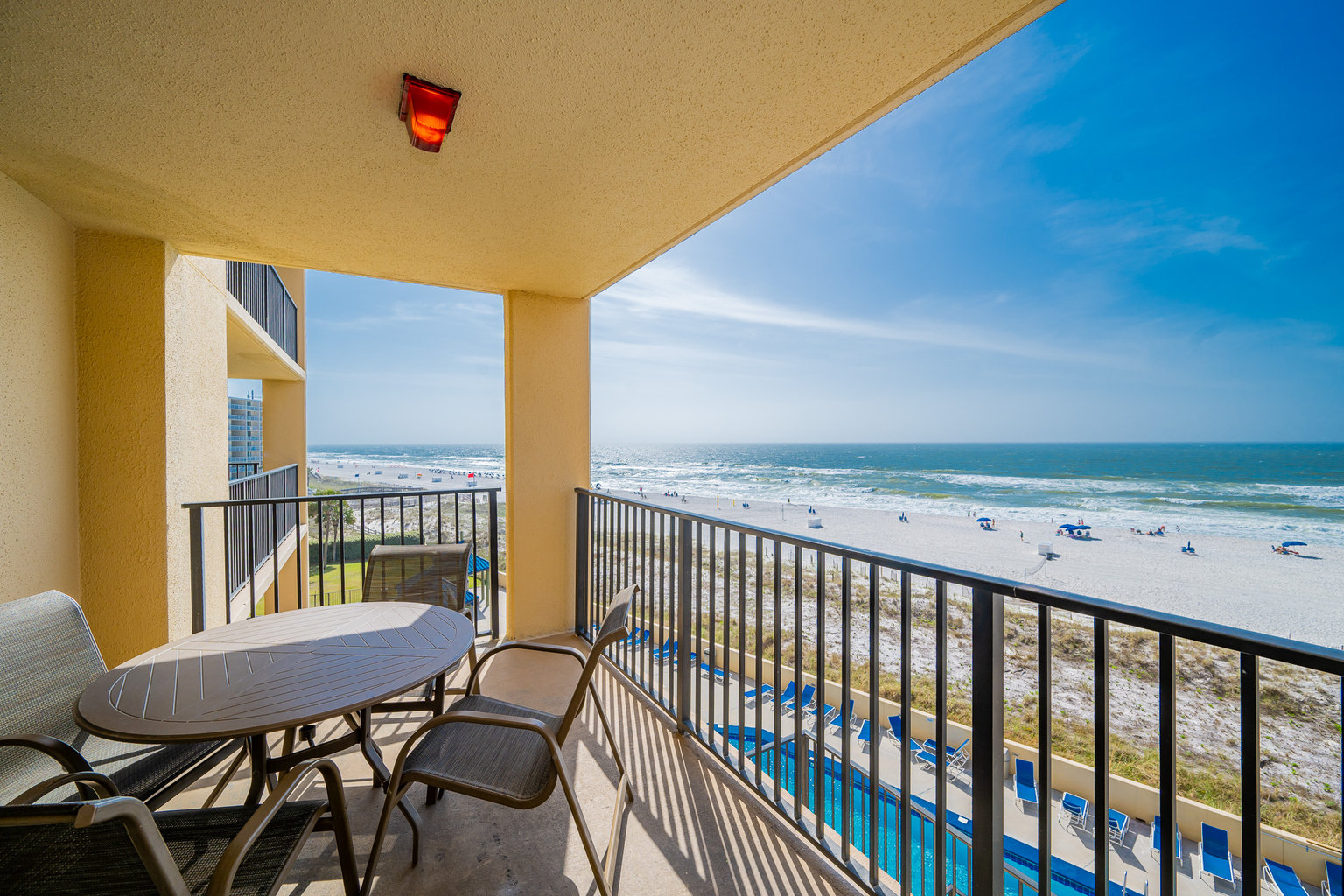 Orange Beach Vacation Rental