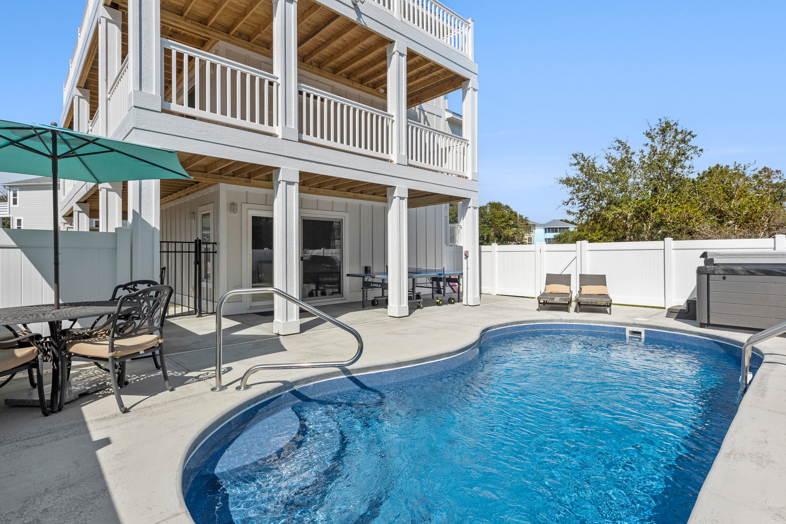 Corolla Vacation Rental