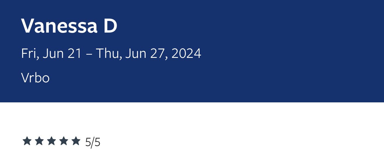 Island Park Vacation Rental