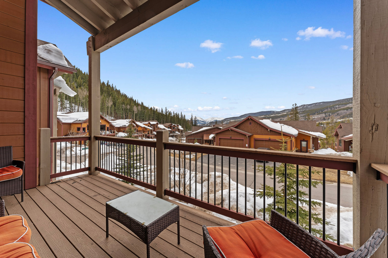 Keystone Vacation Rental