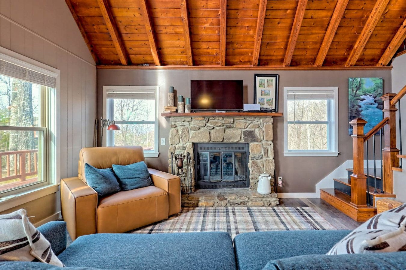Franklin Vacation Rental