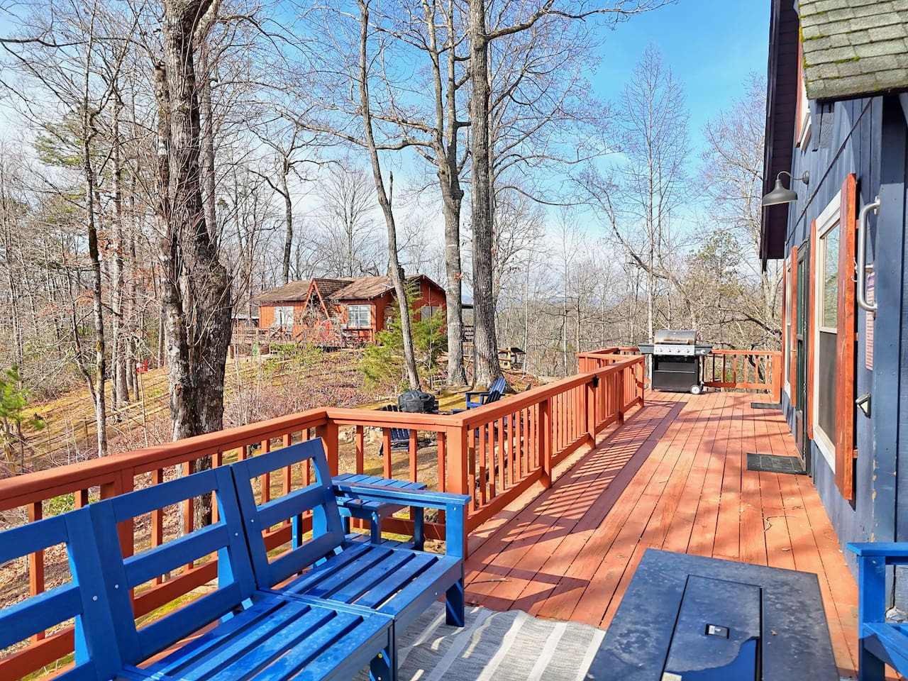 Franklin Vacation Rental