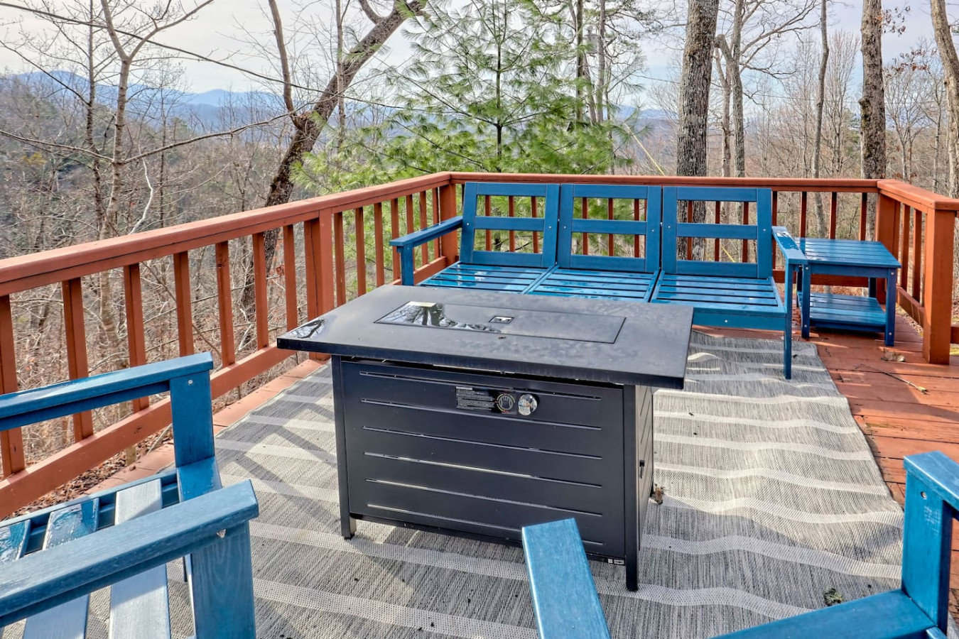 Franklin Vacation Rental