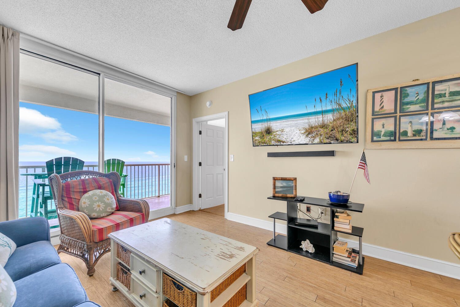 Panama City Beach Vacation Rental