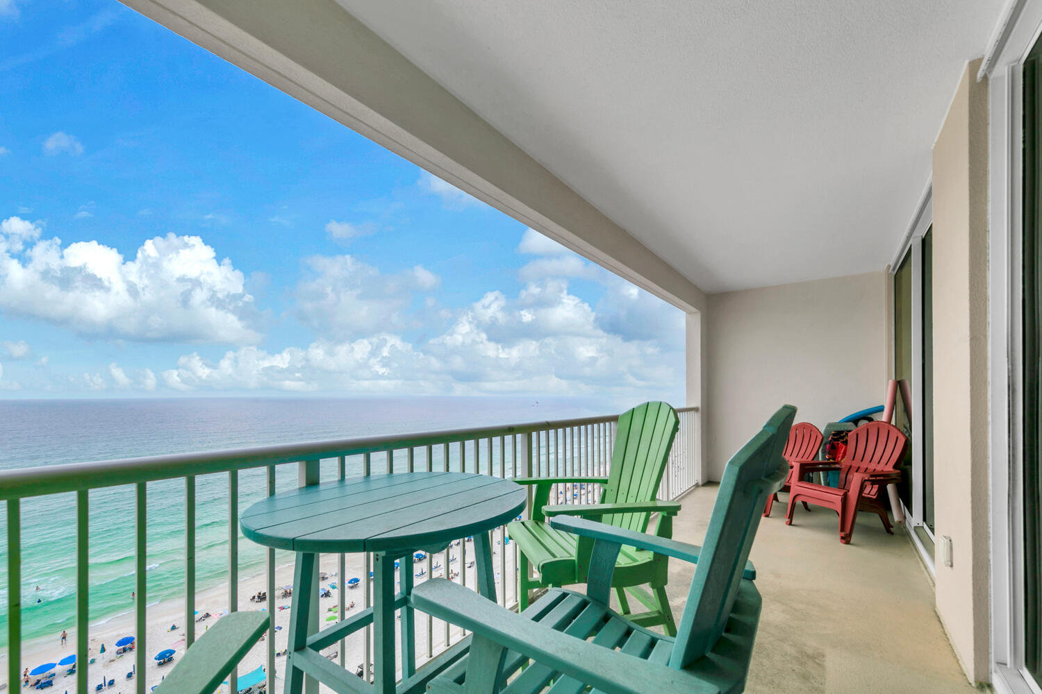 Panama City Beach Vacation Rental