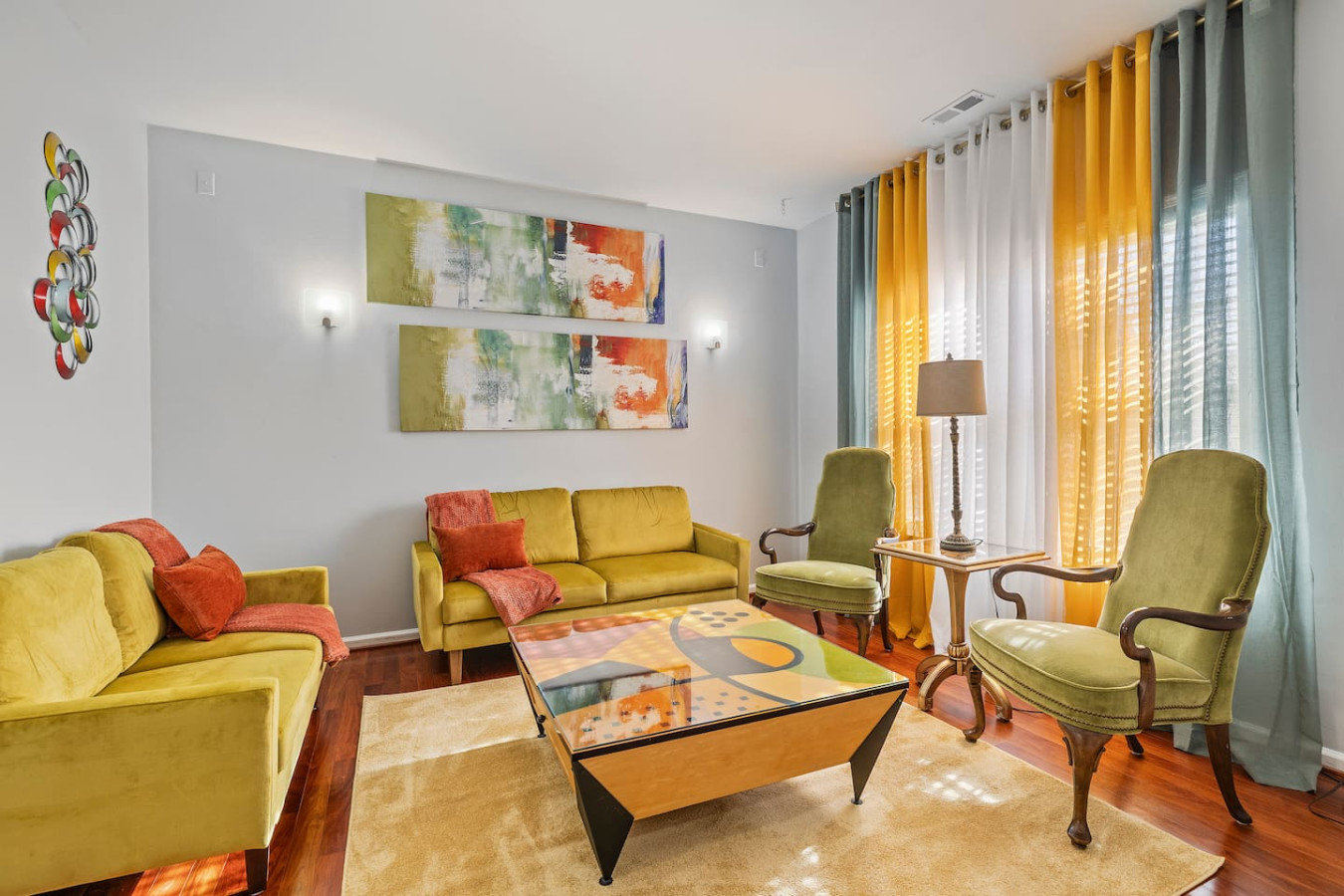 Richmond Vacation Rental