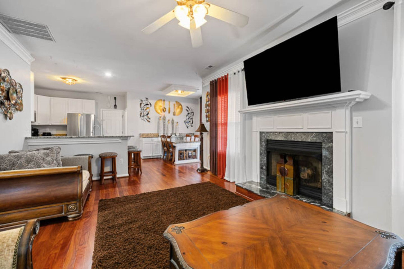 Richmond Vacation Rental