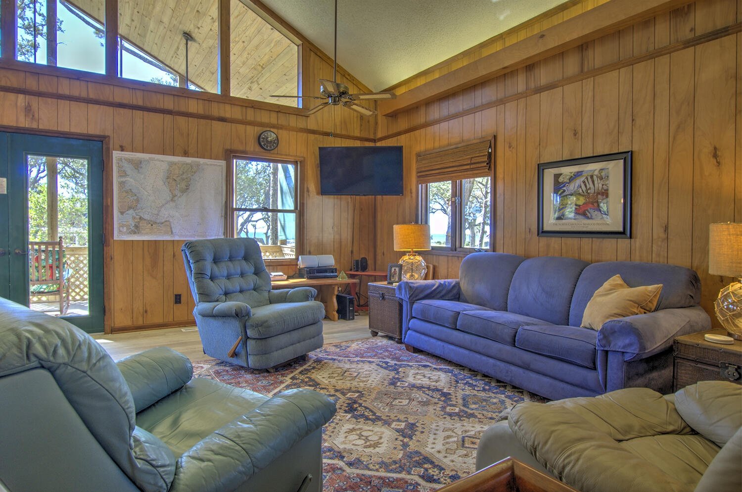 Harkers Island Vacation Rental