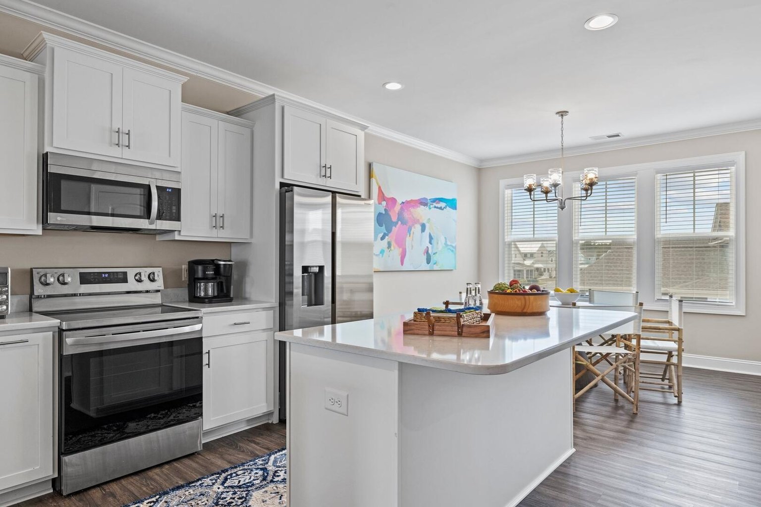 Beaufort Vacation Rental