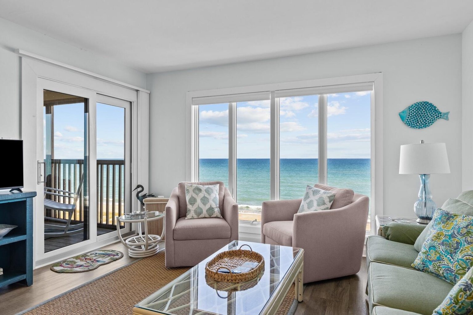 Pine Knoll Shores Vacation Rental