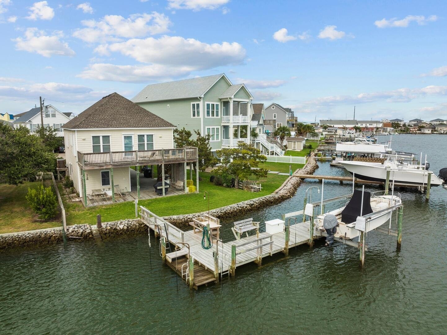 Atlantic Beach Vacation Rental