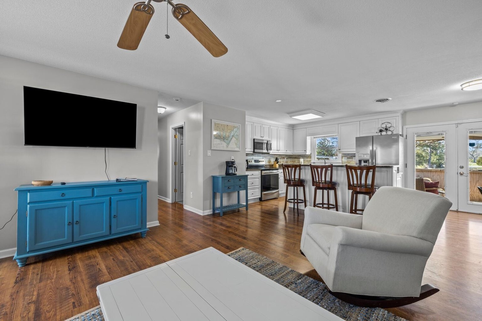 Beaufort Vacation Rental