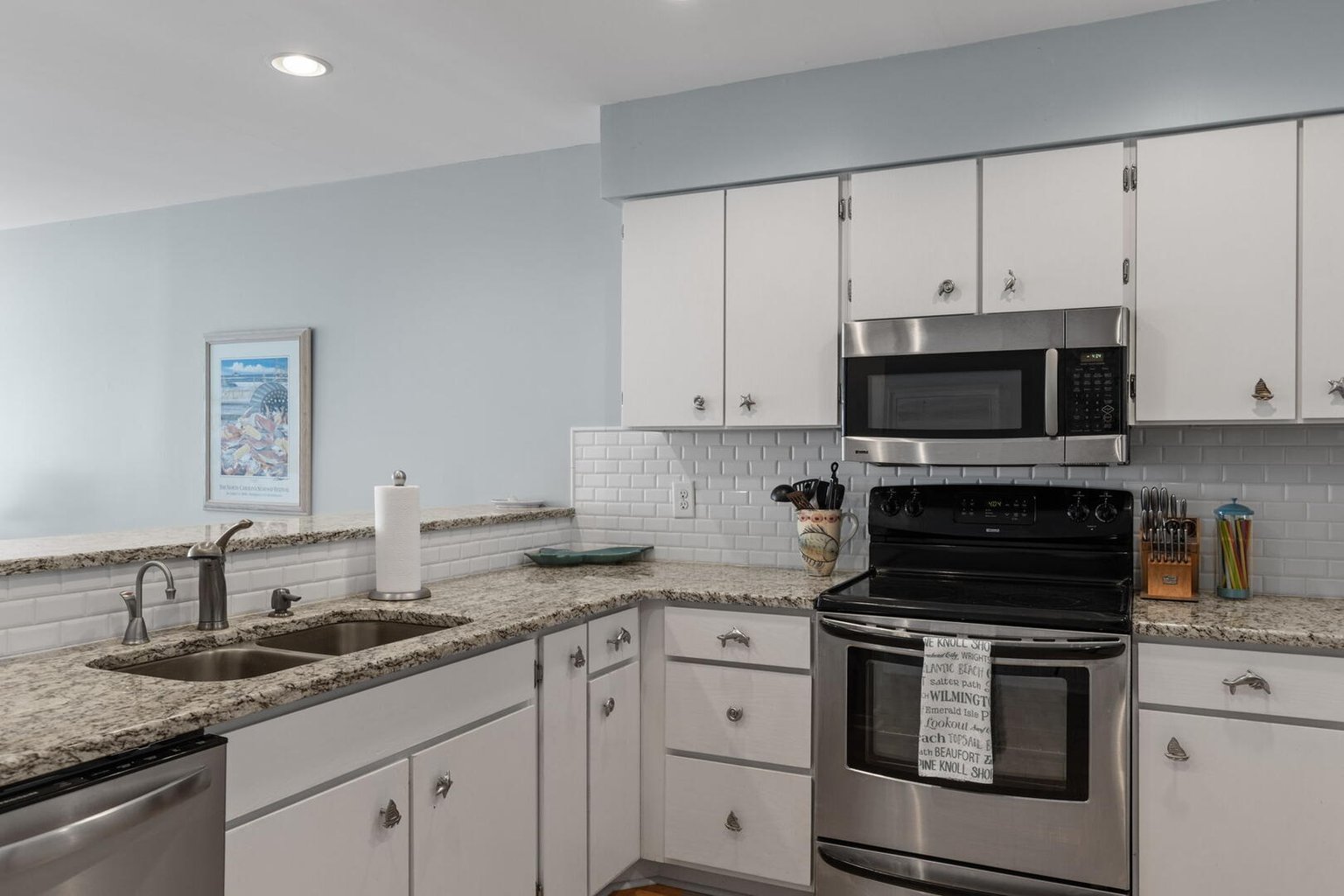 Pine Knoll Shores Vacation Rental