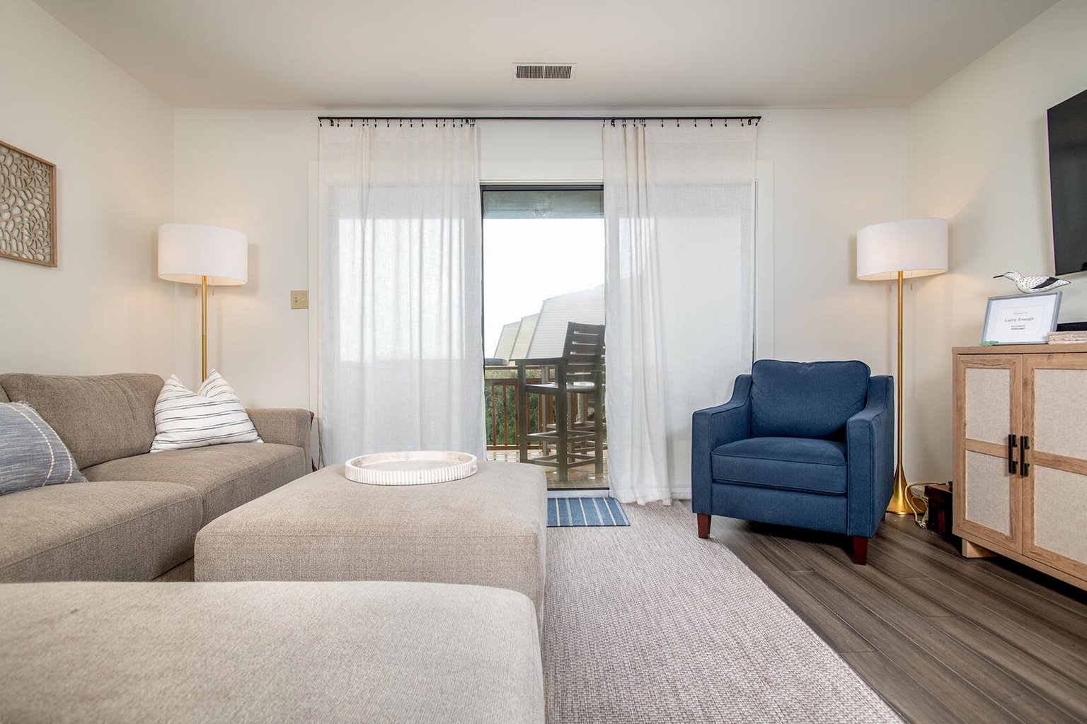 Pine Knoll Shores Vacation Rental