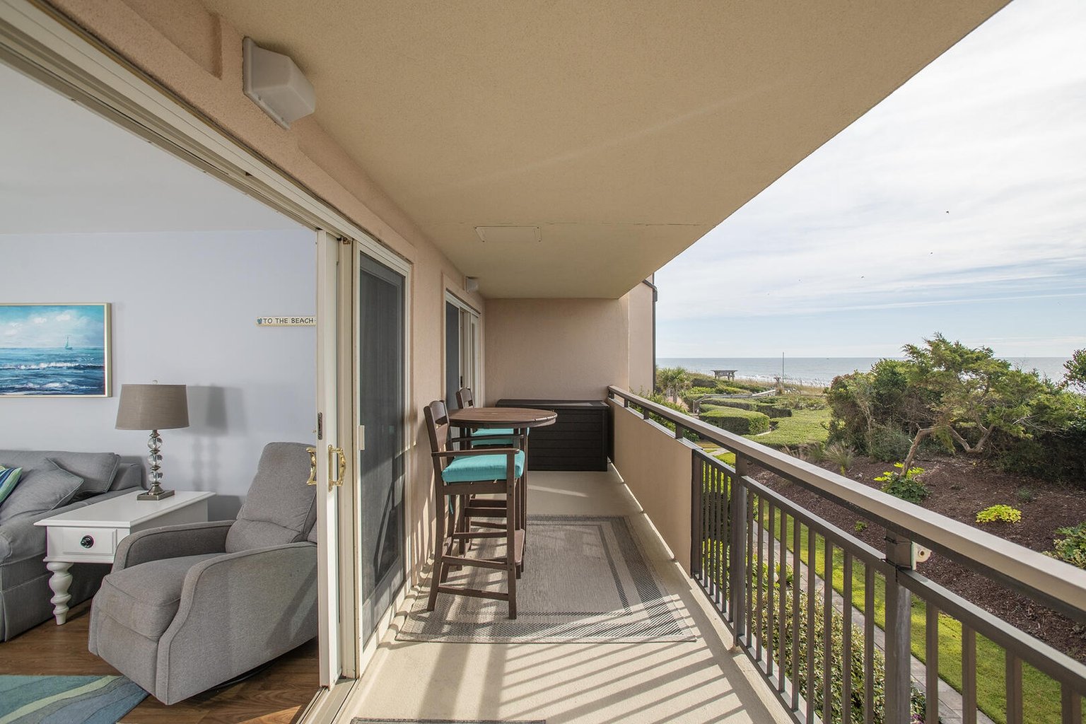 Pine Knoll Shores Vacation Rental