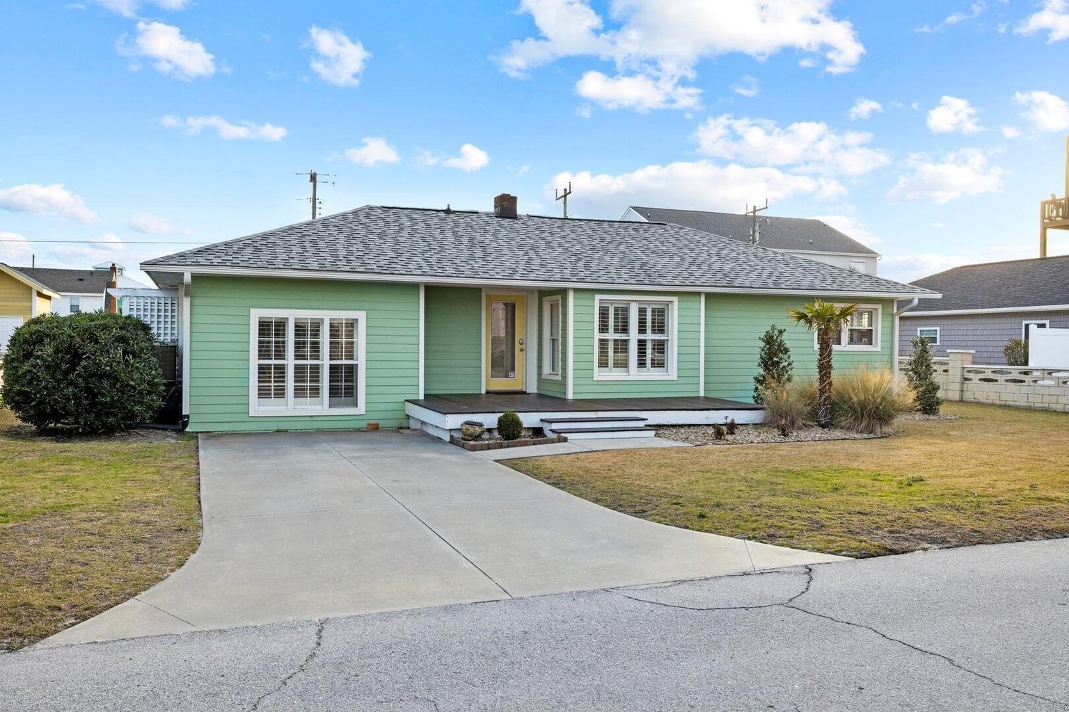 Atlantic Beach Vacation Rental